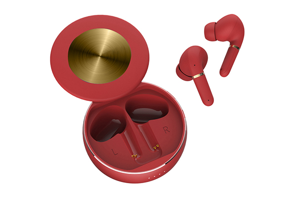 ANC-E02 SLIDE DESIGN ANC TRUE WIRELESS EARBUDS